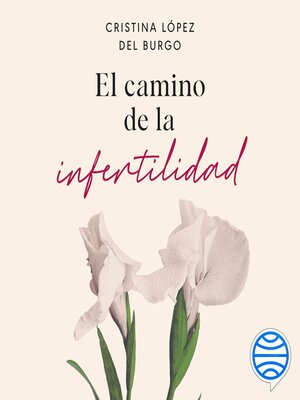 cover image of El camino de la infertilidad
